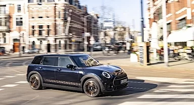 MINI Clubman, Final Edition ile Görkemli Finalini Yapıyor