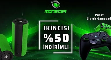 Monster Notebook’ta yüzde 50 indirim kampanyası başladı