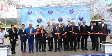 Muğla Büyükşehir 60 Yeni Otobüsü Hizmete Aldı
