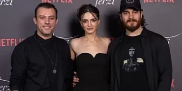 Netflix, Yeni Dizisi Terzi‘nin Lansmanını Ekibin Bir Araya Geldiği Bir Yemek İle Kutladı