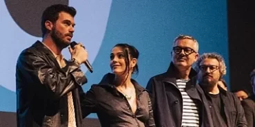 Netflix’in Yeni Filmi Boğa Boğa’nın Prömiyeri 42. İstanbul Film Festivali'nde Gerçekleşti