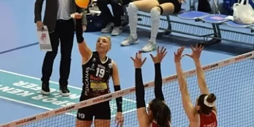 Nilüfer 6. sırayı garantiledi