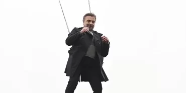 Oktay Kaynarca Hollywood filmlerini aratmayacak aksiyon sahnesine imza attı
