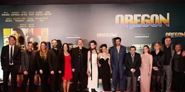 Oregon Filminin Galasi Gerceklesti