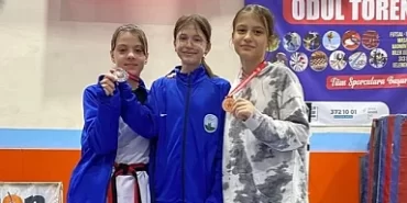 Osmangazili sporculardan çifte bayram