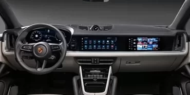 Porsche Yeni Cayenne’de yepyeni bir sürüş ve yolculuk deneyimi sunacak