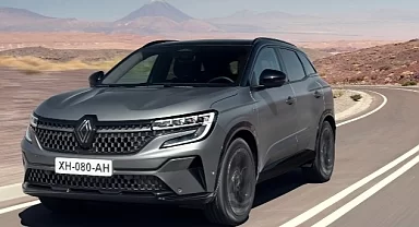 Renault, Yeni Austral Suv İle Ön Sipariş Dönemi Başlatıyor