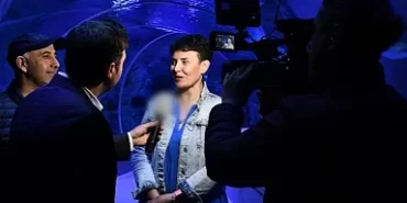 Sağlık Kahramanları Kanser Ve Kalp Farkındalığı İçin Serbest Dalış Yaptı