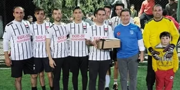 Şampiyon “Otopark” Ekibi Oldu