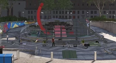 skate.’in Yeni Oynanış Görüntüleri Yayınlandı