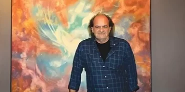 Spyros Geogas Canlı Resim Performansı İle Bilkent Center’da