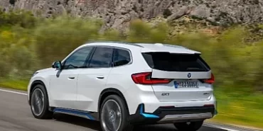 Tamamen Elektrikli Yeni BMW iX1 xDrive30 için Ön Rezervasyon Başladı
