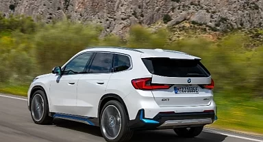 Tamamen Elektrikli Yeni BMW iX1 xDrive30 için Ön Rezervasyon Başladı