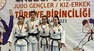 Tatamide Osmangazi Başarısı
