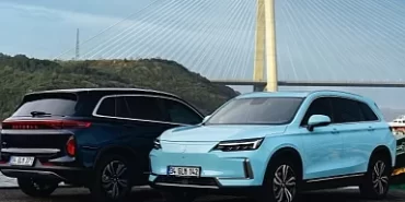 Tek şarjla 642 kilometre menzile ulaşan SKYWELL ET5’ler Türkiye’de kullanıcılarla buluşmaya başladı