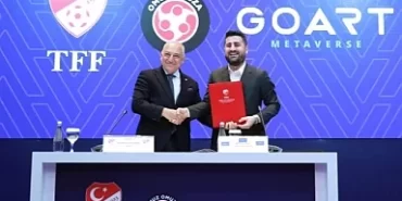 TFF’den deprem bölgesi için Goart Metaverse evreninde anlamlı proje