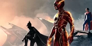 The Flash filminin yeni fragmanı yayınlandı