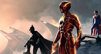 The Flash filminin yeni fragmanı yayınlandı