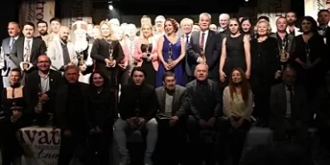 Tiyatro Gazetesi Uluslararası 8. Tiyatro Ödülleri'nde Şehir Tiyatroları'na 2 Ödül