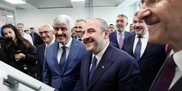 TÜBİTAK Aşı ve İlaç Geliştirme Kampüsü Açıldı