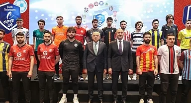 Türk Telekom ve TFF’den eSüper Lig için güç birliği