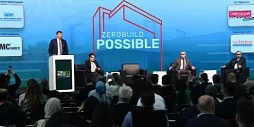 Türk Yapı Sektörünün Zirvesi 45. Yapı Fuarı –Turkeybuild İstanbul Kapılarını Açtı