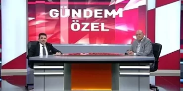 Türkiye Geleneksel Güreşler Federasyonu Başkanı İbrahim Türkiş D-Smart'a konuk oldu