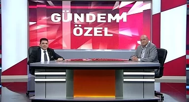 Türkiye Geleneksel Güreşler Federasyonu Başkanı İbrahim Türkiş D-Smart'a konuk oldu