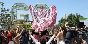 Türkiye'nin ilk ve tek Vegan Festivali Didim Vegfest etkinlik, söyleşi, panel ve yarışmalarla rengarenk bir günü geride bıraktı