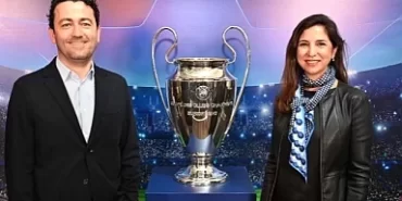 UEFA Şampiyonlar Ligi Kupası Pepsi® ve Ruffles® ev sahipliğinde İstanbul’a geldi