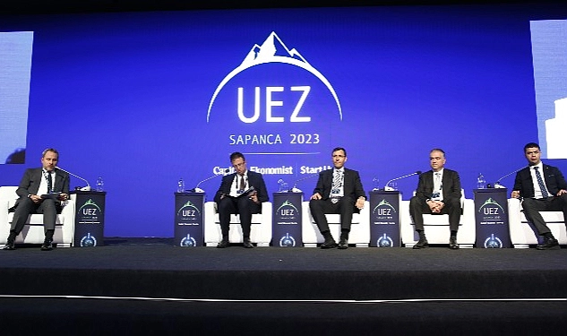 UEZ 2023'te Türk savunma sanayiinin değer yaratan projeleri ele alındı