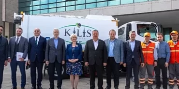 UNDP ve Birleşik Krallık, deprem bölgesinde atık yönetimi yükünü hafifletmek için güçlerini birleştiriyor