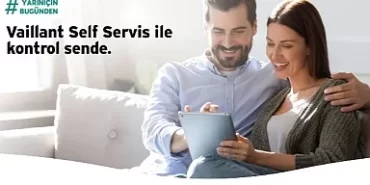 Vaillant, Self Servis Uygulaması