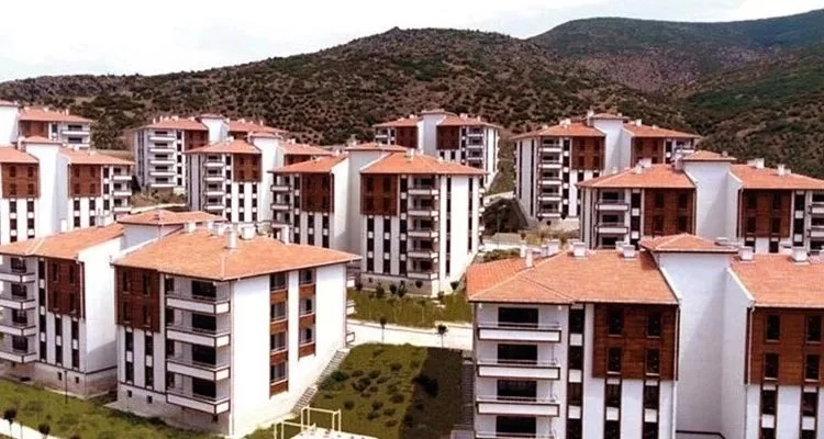 2023 Nisan ayı, Bayburt’ta 53 konut satışı gerçekleşti