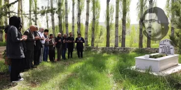 Abdulkadir Nişancı, Vefatının 4. Yılında kabri başında anıldı