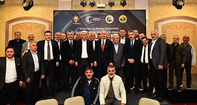 Adil Karaismailoğlu: “Bayburt - Gümüşhane Havalimanı’nı Bu Yılın Sonunda Açıyoruz”