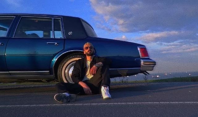 Ahuni'den Yeni Şarkı: Bad Vibe