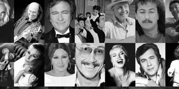 AKM'de 'Ustalardan İzler' Konseriyle Müzik Yolculuğu
