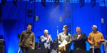 Alaçatı Ot Festivali'nde Duman İzdihamı