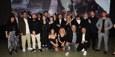 Aşkın saati filminin galası yapıldı