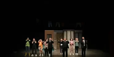 'Bardakçı Baba' Aydınlılarla Buluştu