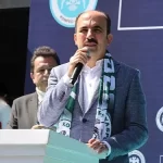Başkan Altay, İzmir Konyalılar Buluşması’na katıldı