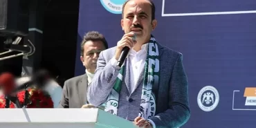 Başkan Altay, İzmir Konyalılar Buluşması’na katıldı