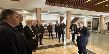 Bayburt Dede Korkut Müzesi Açılıyor