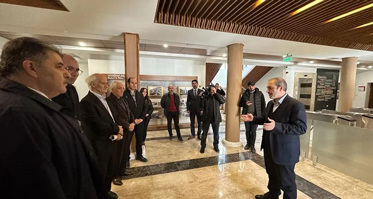 Bayburt Dede Korkut Müzesi Açılıyor