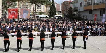 Bayburt Dede Korkut Şehir Müzesi Hizmete Açıldı