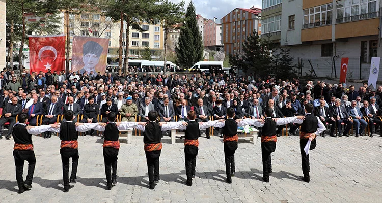 Bayburt Dede Korkut Şehir Müzesi Hizmete Açıldı