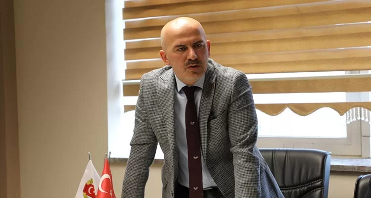 Bayburt Gazeteciler Cemiyeti, Yeniden Murat Okutmuş dedi