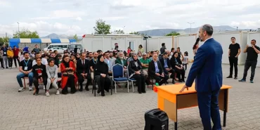 Bayburt Malatya "Bilim Kardeşliği" Başlangıç Projesi Tamamladı