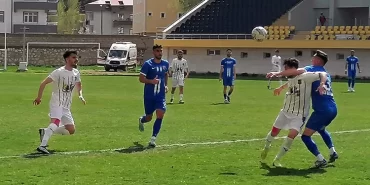 Bayburt Spor evinde oynadığı son maçta mağlup oldu